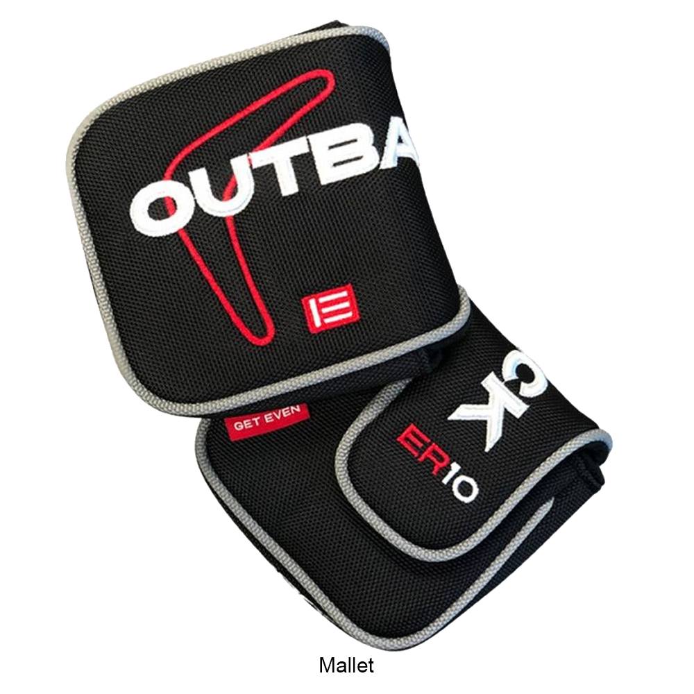 Evnroll ER10 Outback Mallet Putter 2023