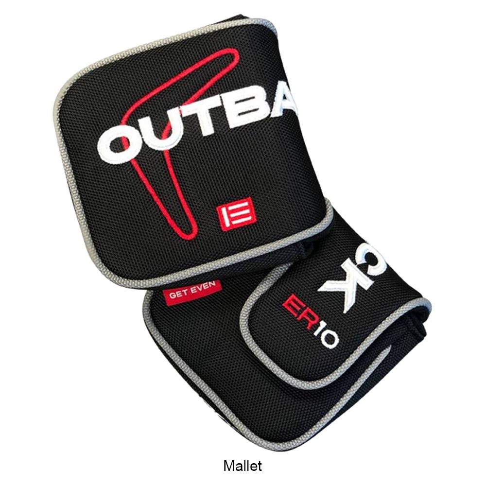 Evnroll ER10 Outback Mallet Putter 2023