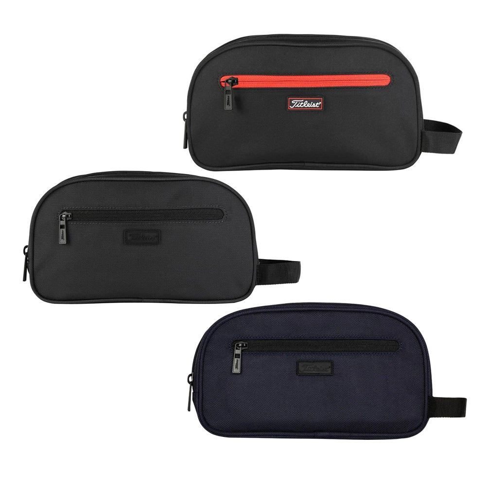 Titleist Players Dopp Kit - 24 – Golfio Titleist Players Dopp Kit - 24 – Golfio