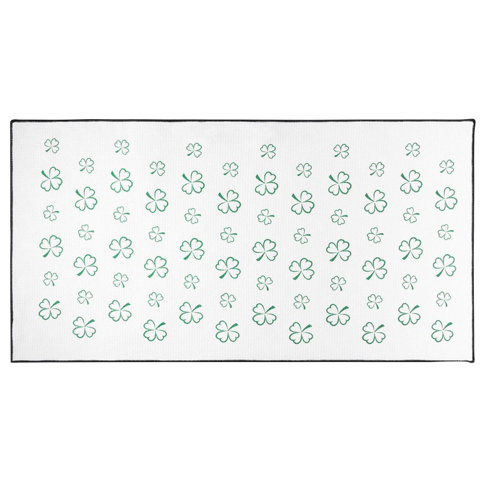 Titleist St. Patrick's Microfiber Towel 2020