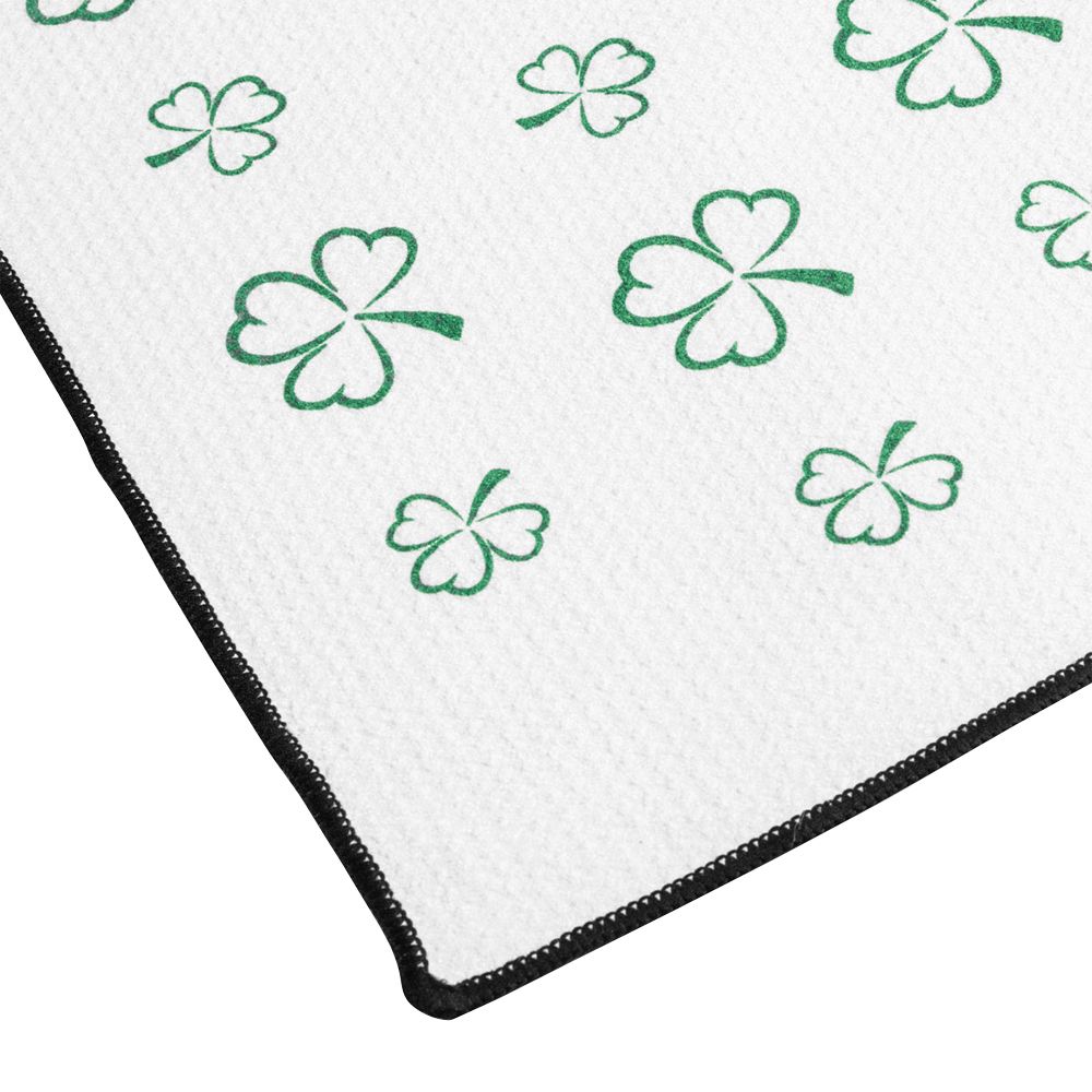 Titleist St. Patrick's Microfiber Towel 2020