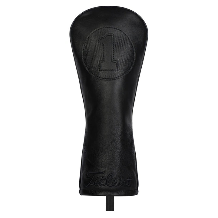 Titleist Leather Headcover 2020