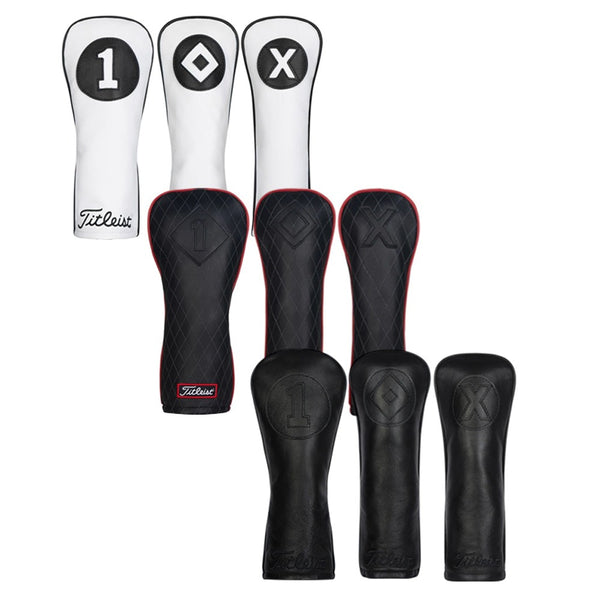 Titleist Leather Headcover 2020