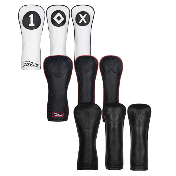 Titleist Leather Headcover 2020