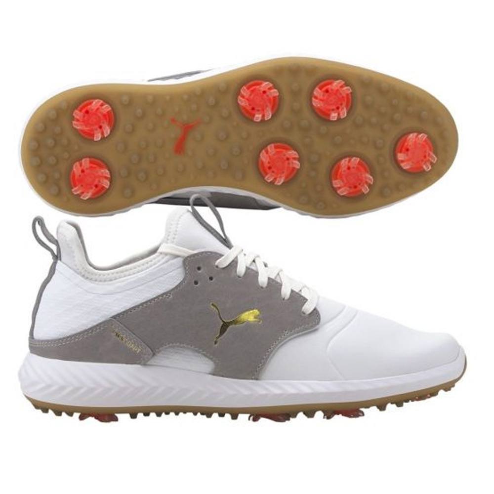 PUMA Ignite PWRADAPT Caged Crafted Golf Shoes 2020