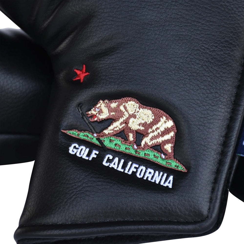 PRG CA Bear Headcover 2020