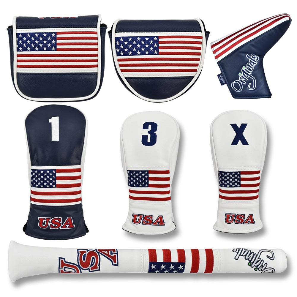 PRG Patriot Headcover 2020