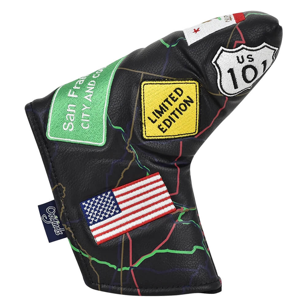 PRG Route 66 Headcover 2020