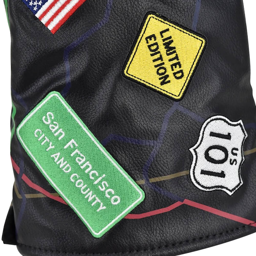 PRG Route 66 Headcover 2020