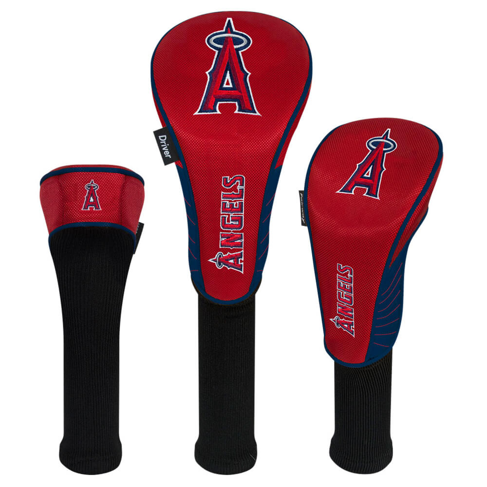 Team Effort MLB Set of Three Headcovers 2020