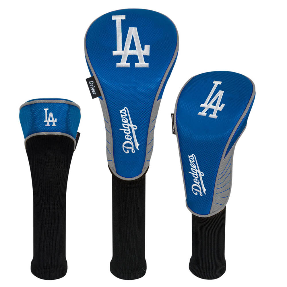 Team Effort MLB Set of Three Headcovers 2020