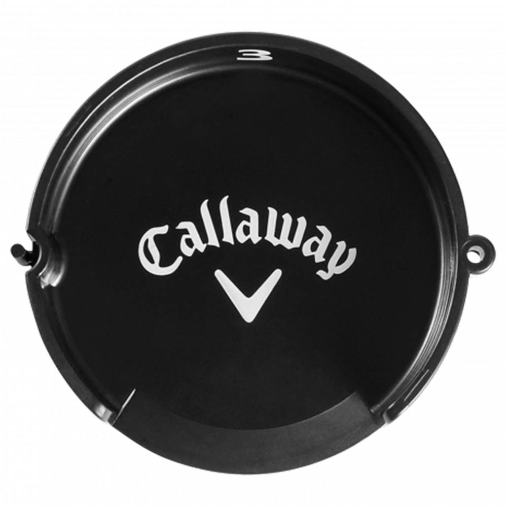 Callaway 5-Hole Putt Cup Game 2020