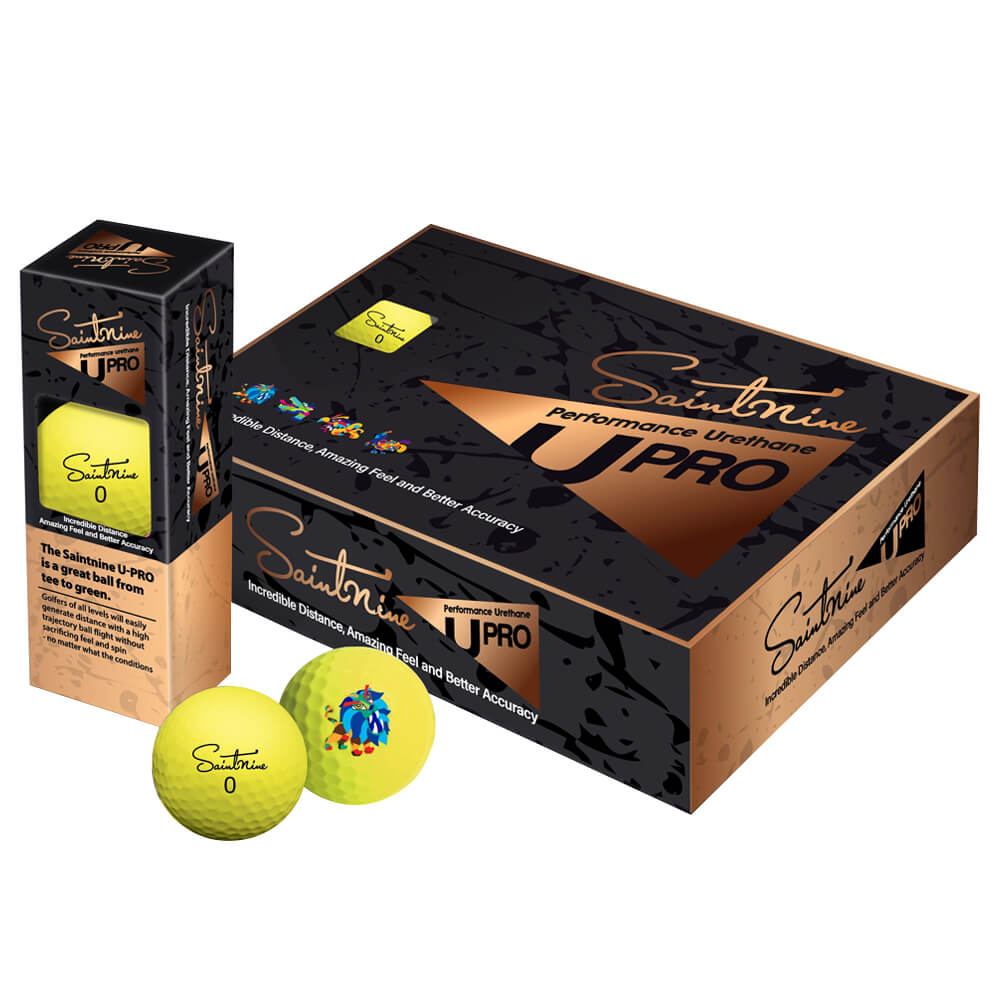 Saintnine U-Pro Golf Balls 2020