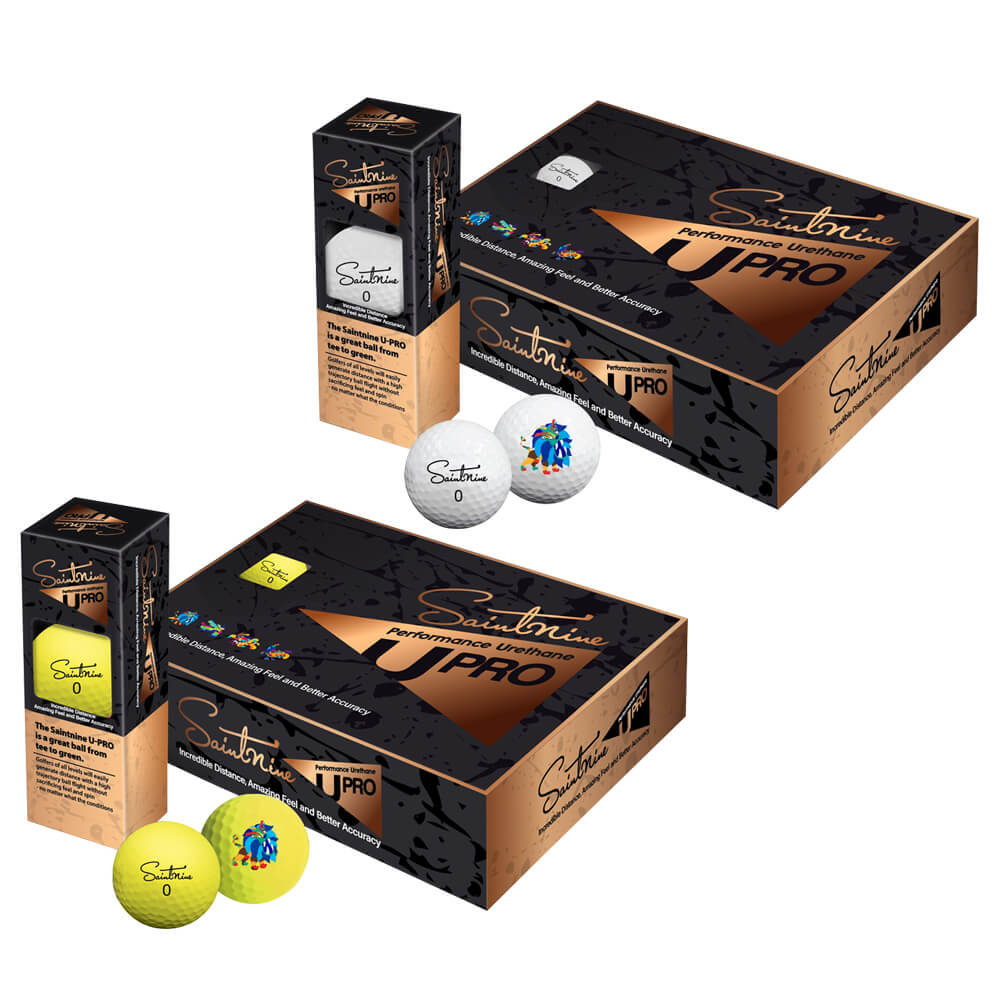 Saintnine U-Pro Golf Balls 2020