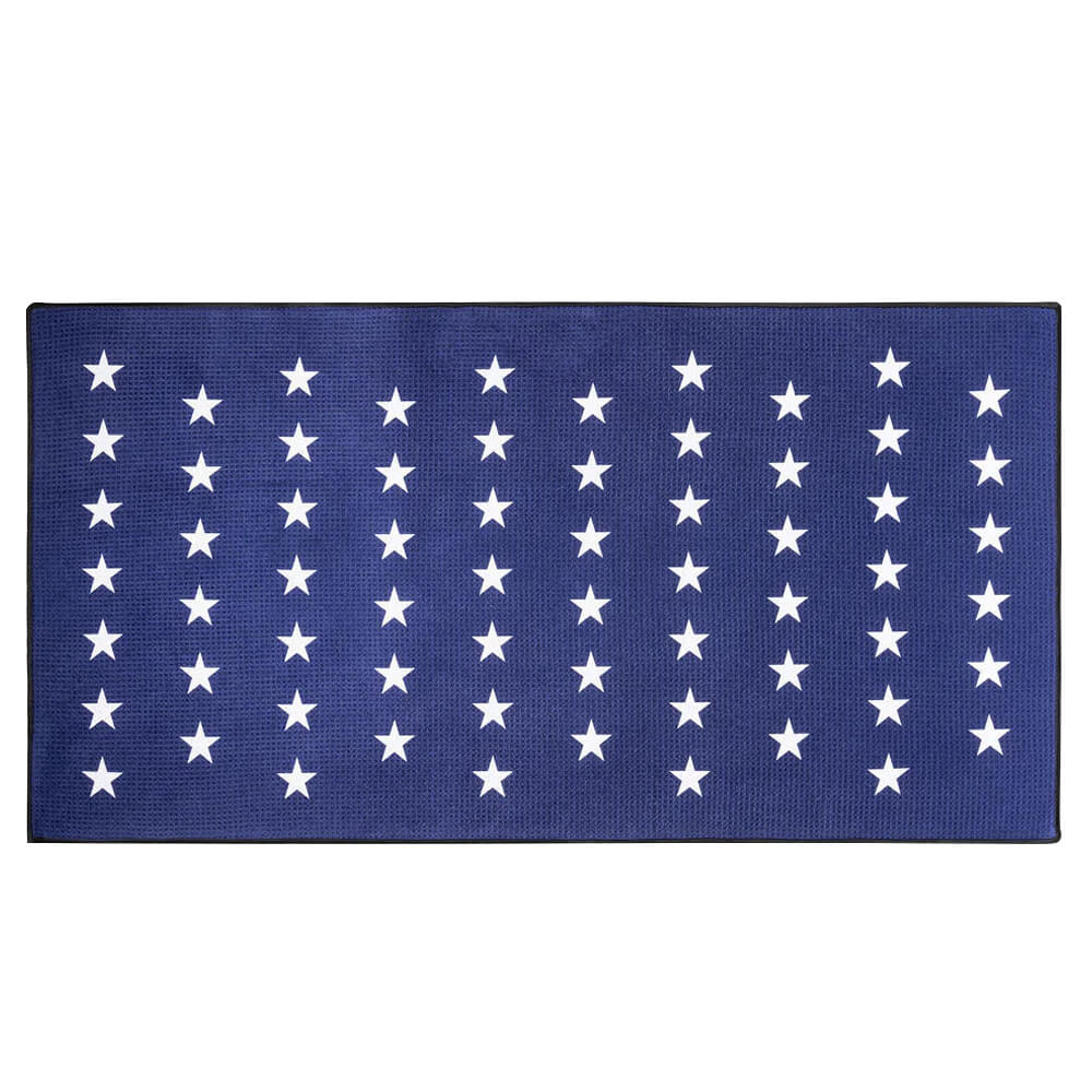 Titleist Stars & Stripes Microfiber Towel 2020