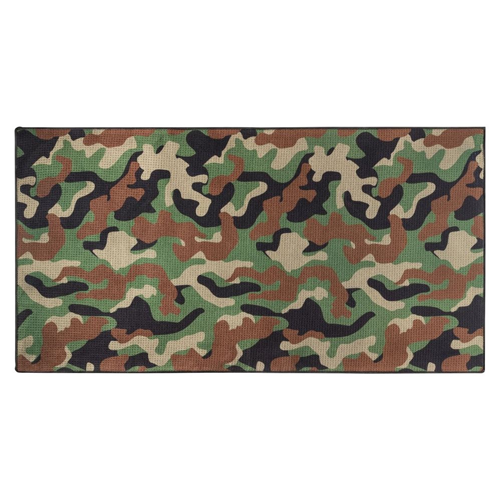 Titleist Woodland Camo Players Microfiber Towel 2020