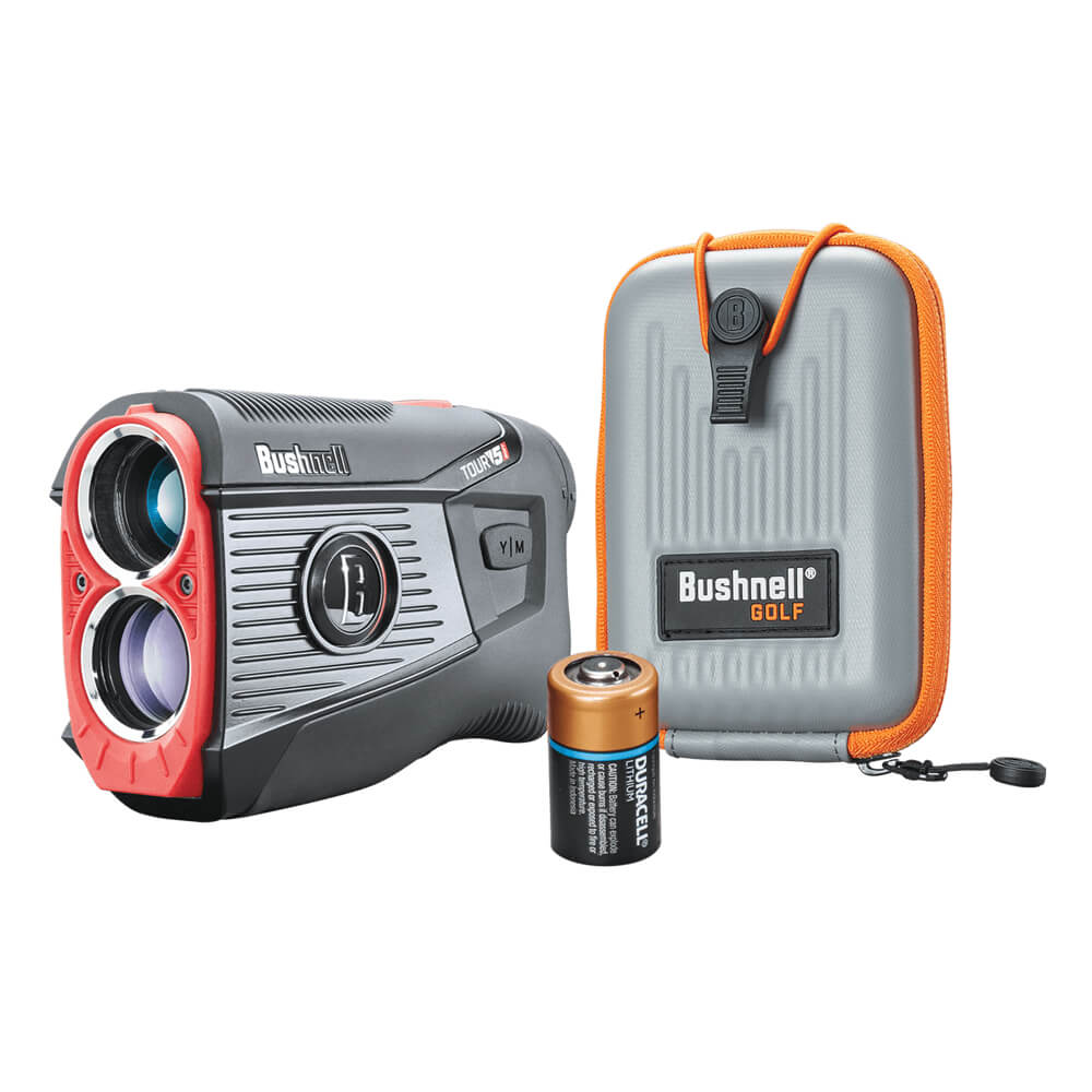 Bushnell Tour V5 Shift Rangefinder Patriot Pack 2020