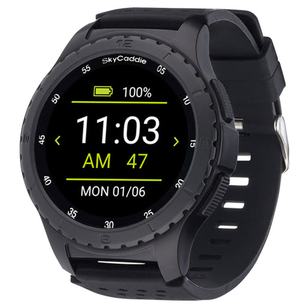 SkyGolf SkyCaddie LX5 GPS Watch 2020