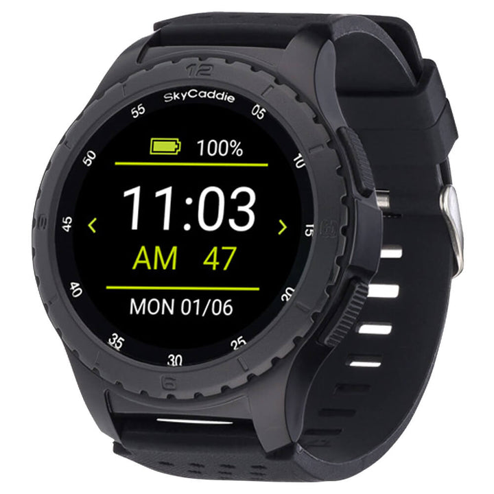 SkyGolf SkyCaddie LX5 GPS Watch 2020