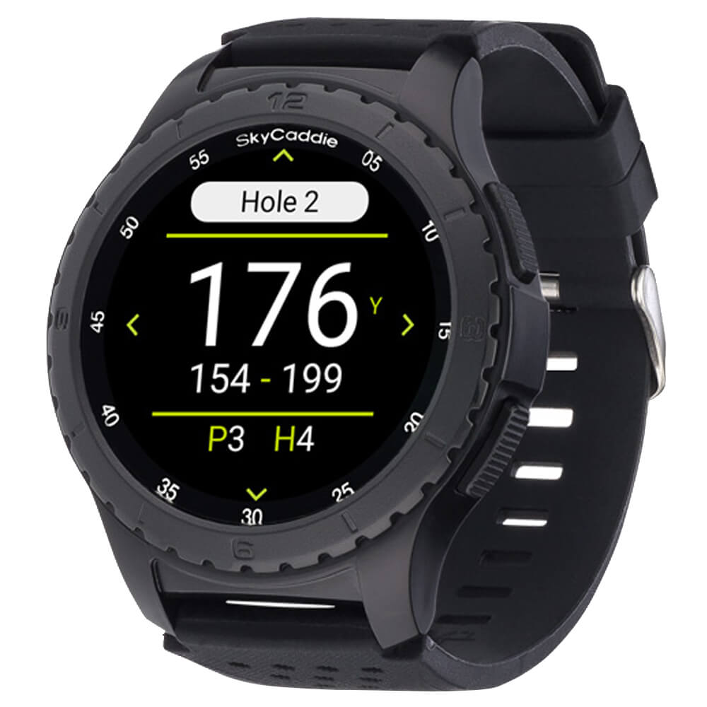 SkyGolf SkyCaddie LX5 GPS Watch 2020