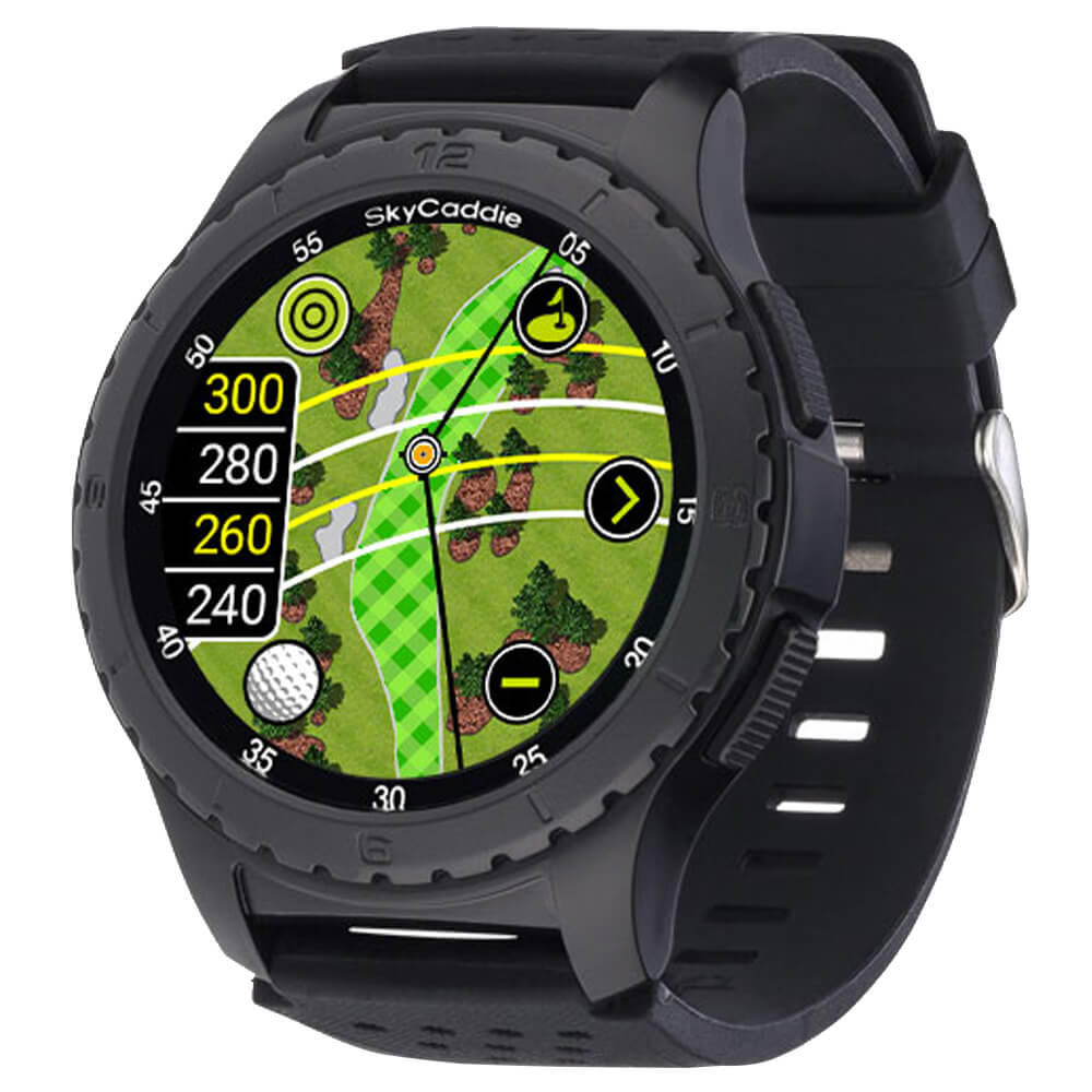 SkyGolf SkyCaddie LX5 GPS Watch 2020