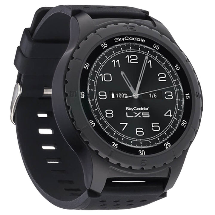 SkyGolf SkyCaddie LX5 GPS Watch 2020