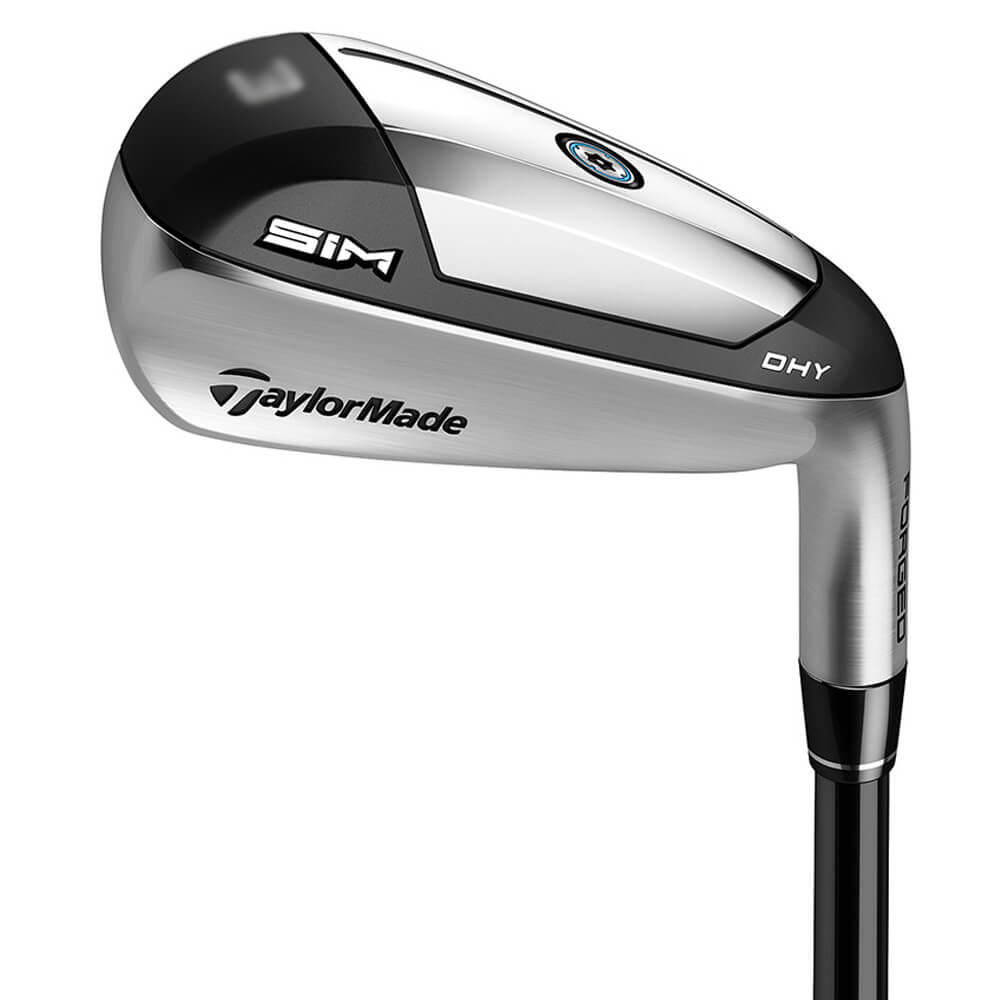 TaylorMade SIM Max DHY Utility Iron 2020