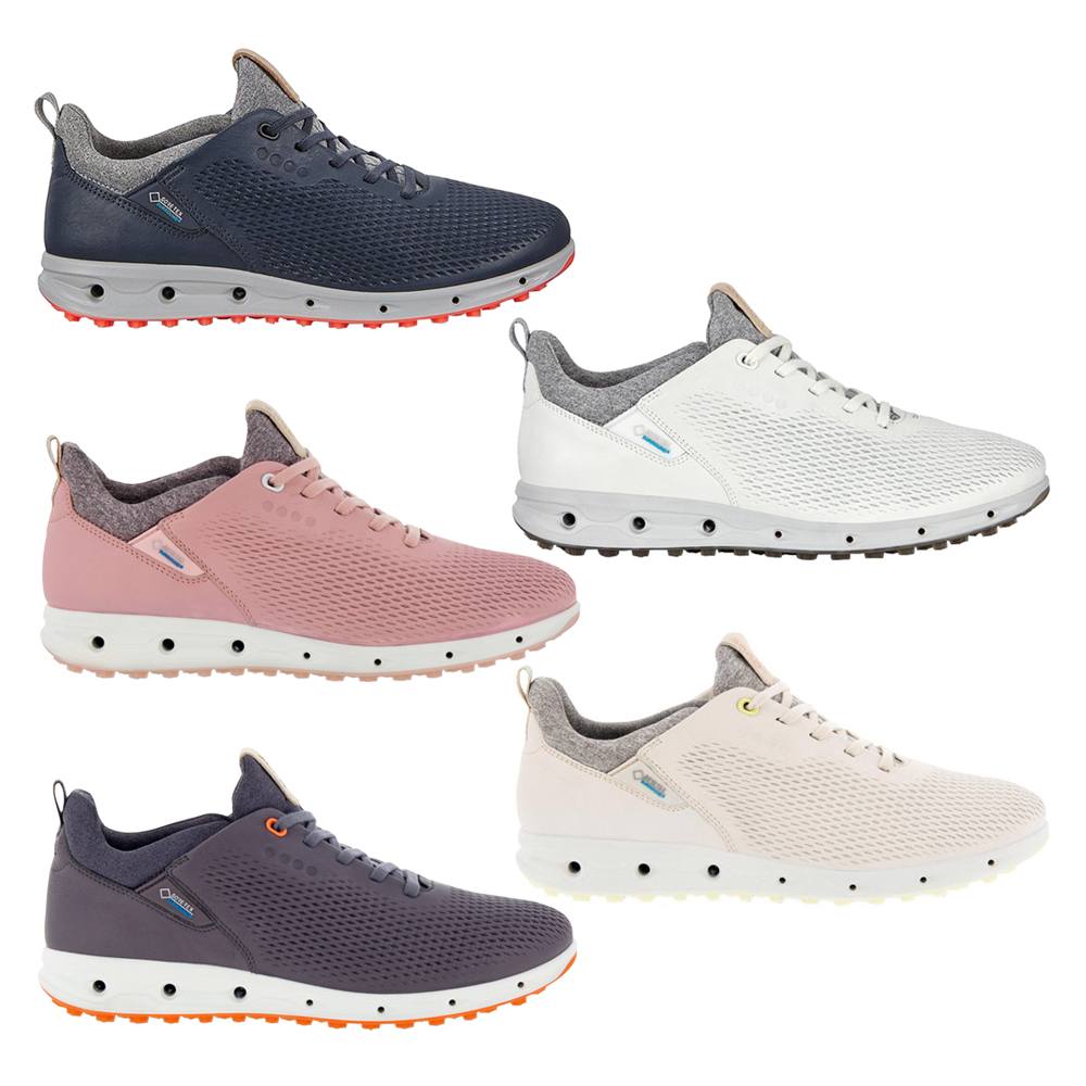 ECCO Cool Pro Spikeless Golf Shoes 2020 Women