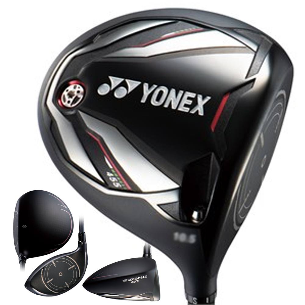 YONEX EZONE GT 2 Driver 455cc 2020