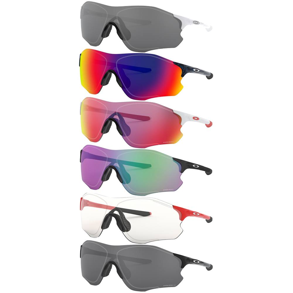 Oakley EVZero Path Asian Fit Sunglasses 2020