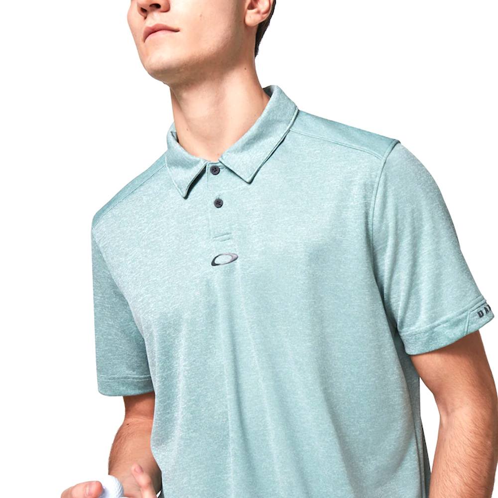 Oakley Gravity 2.0 Short Sleeve Golf Polo 2021