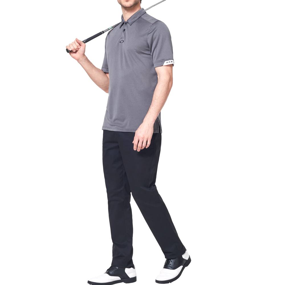 Oakley Gravity 2.0 Short Sleeve Golf Polo 2021