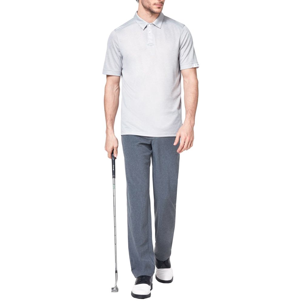 Oakley Gravity 2.0 Short Sleeve Golf Polo 2021