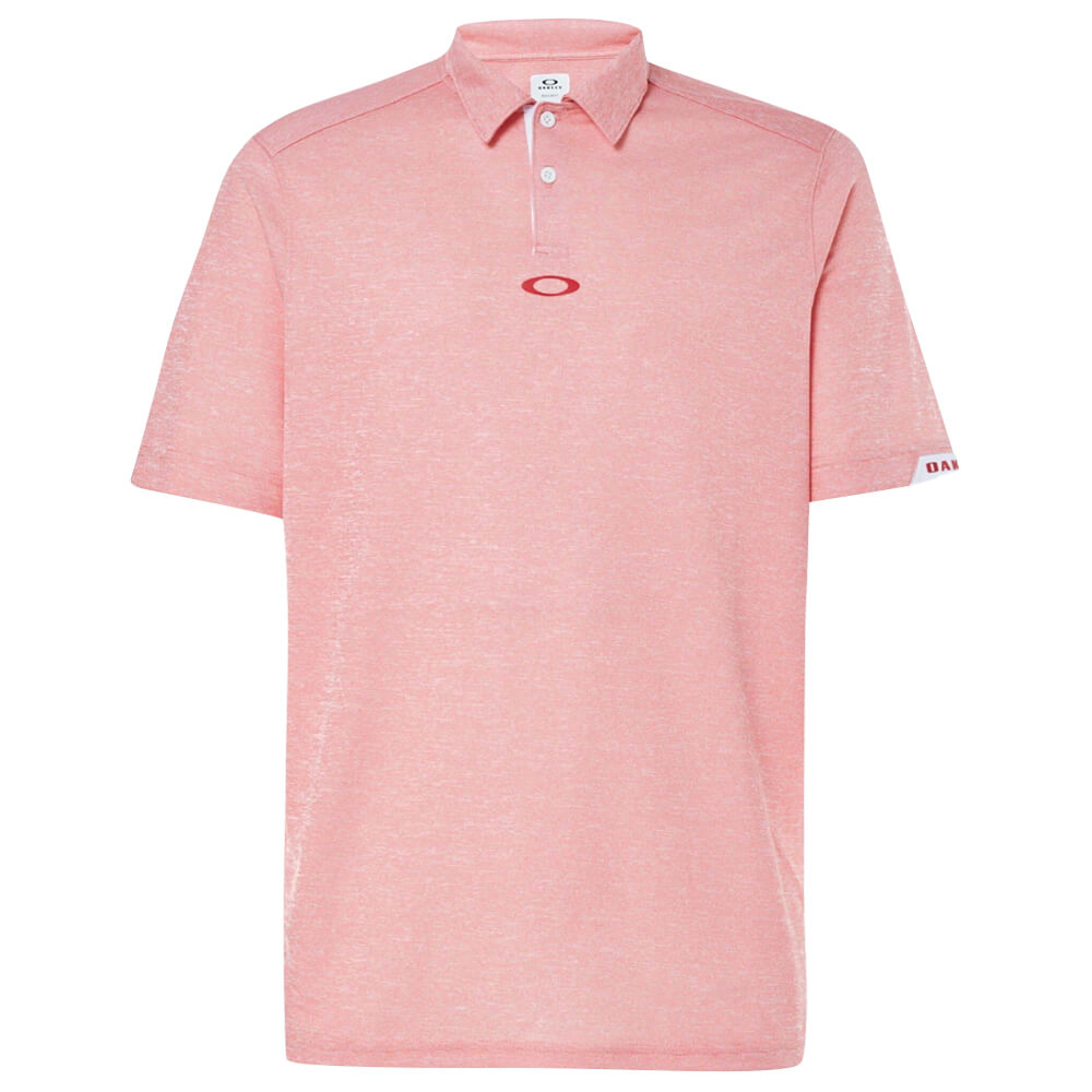 Oakley Gravity 2.0 Short Sleeve Golf Polo 2021