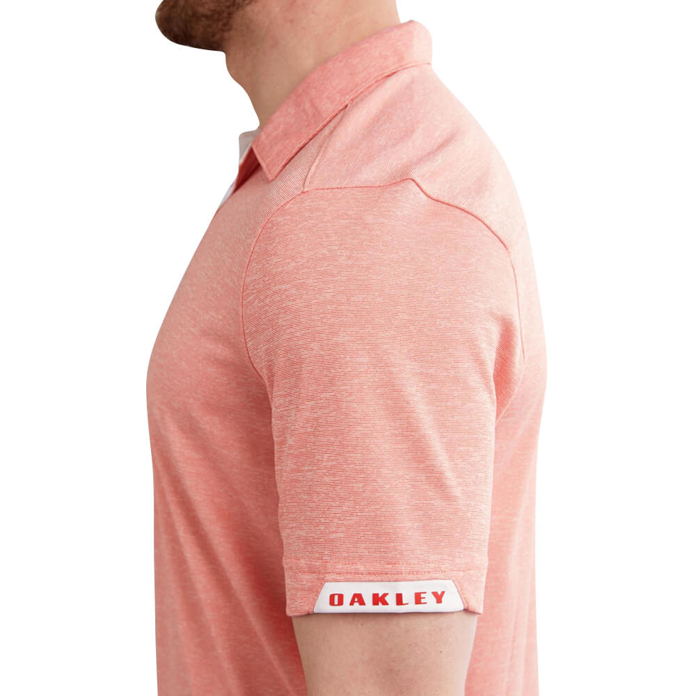 Oakley Gravity 2.0 Short Sleeve Golf Polo 2021