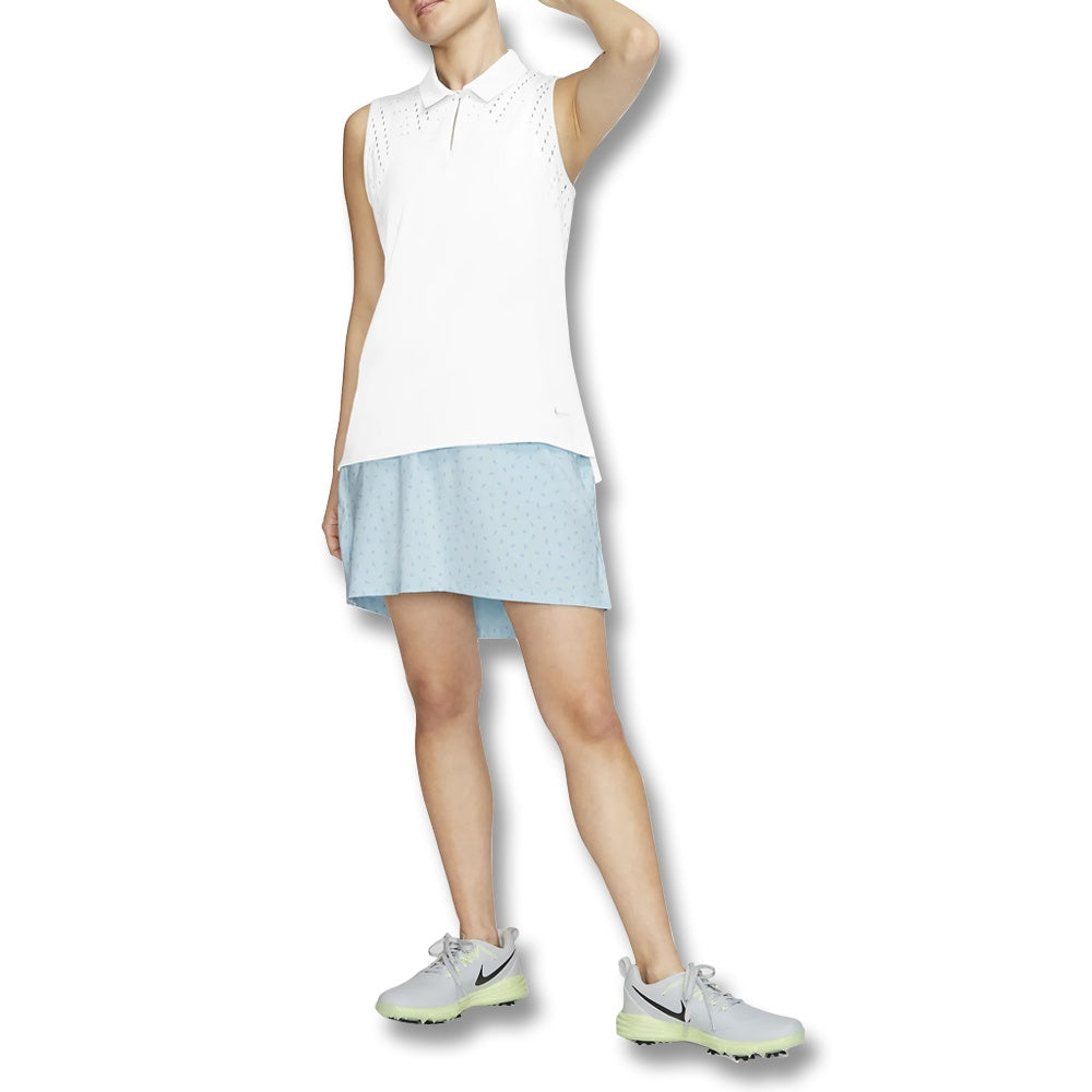 Nike Dri-Fit Ace Sleeveless Golf Polo 2020 Women