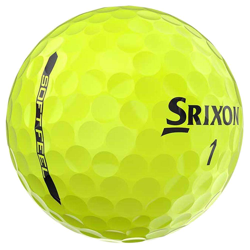 Srixon Soft Feel Golf Balls 2020