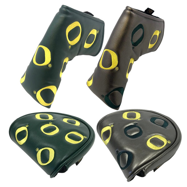 PRG University of Oregon Putter Headcover 2020