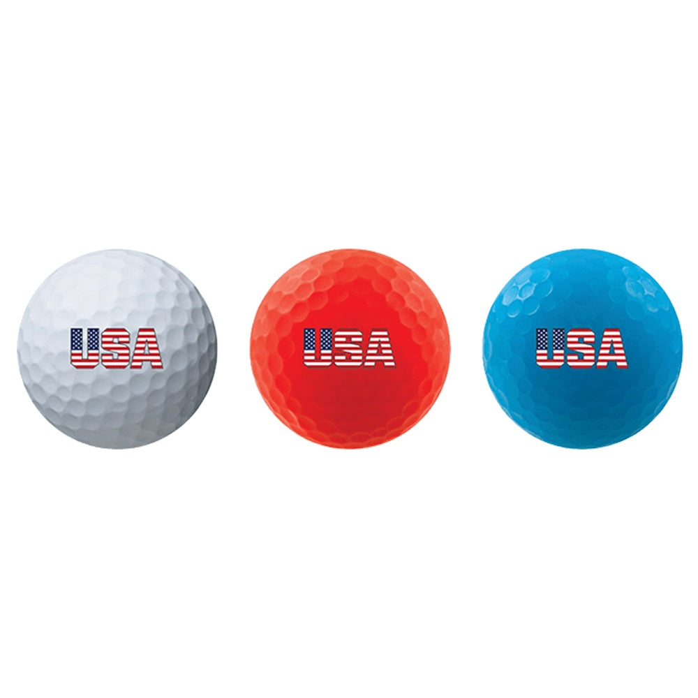 Volvik USA Pack Golf Balls 2020