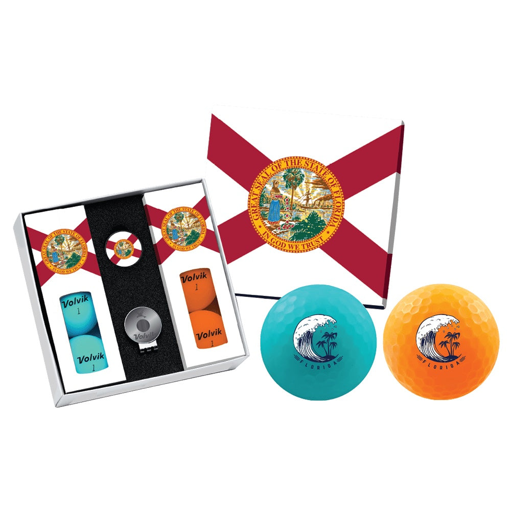 Volvik State & City Pack Golf Balls 2020