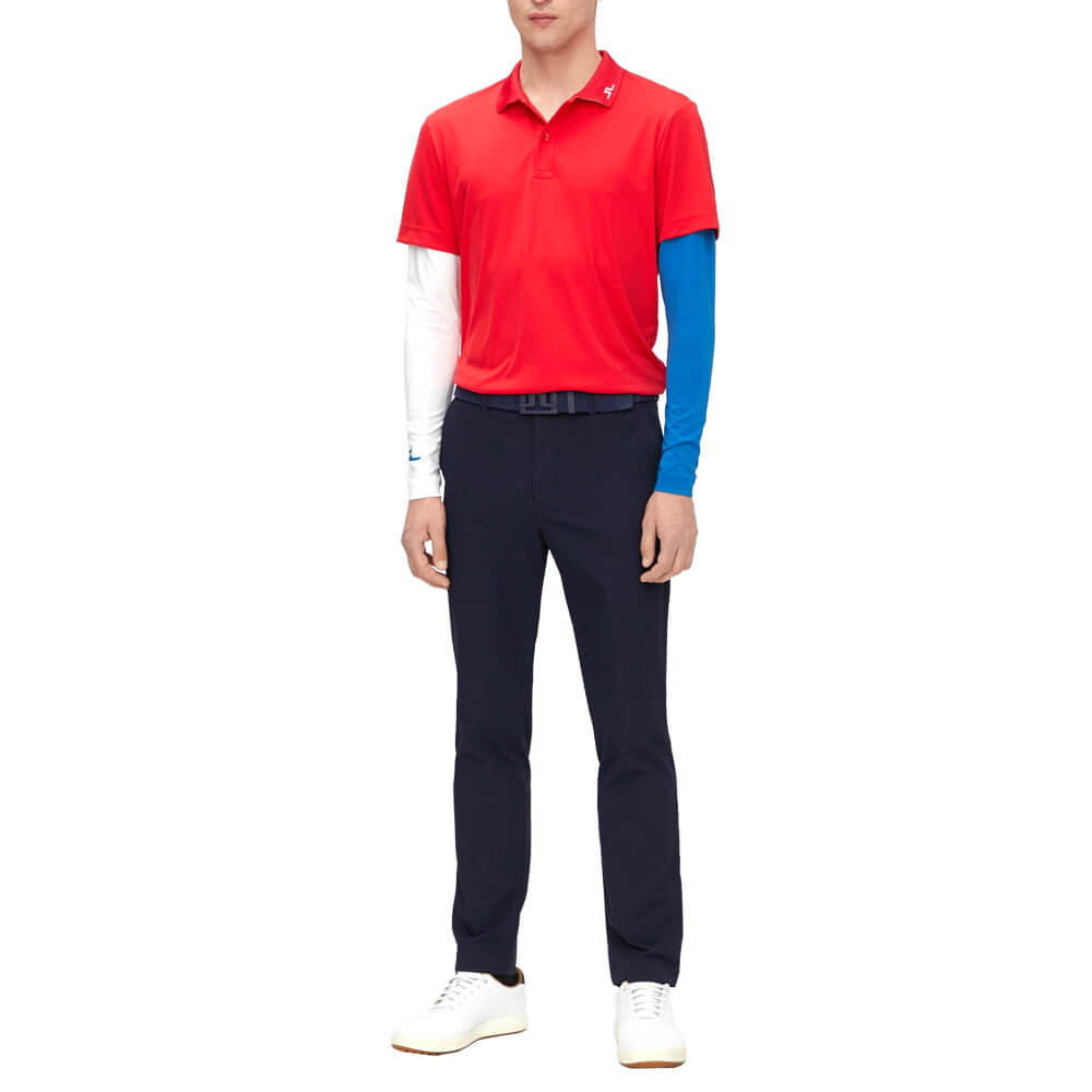 J.Lindeberg Axil Fleece Twill Slim Fit Golf Pants 2020