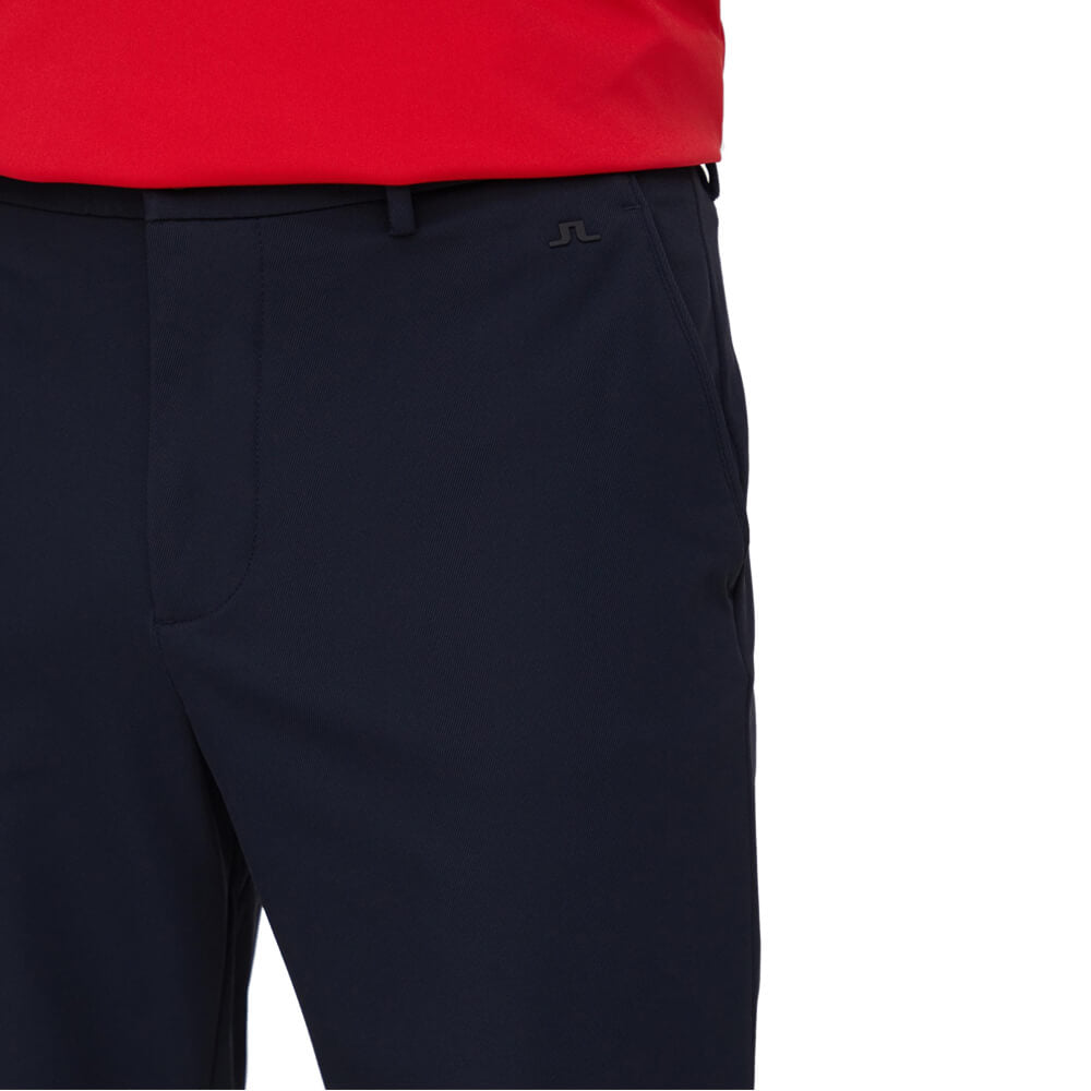 J.Lindeberg Axil Fleece Twill Slim Fit Golf Pants 2020