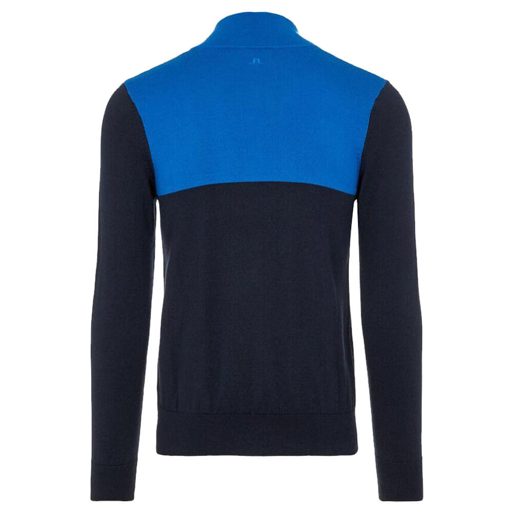 J.Lindeberg Theo Zipped Golf Pullover 2020