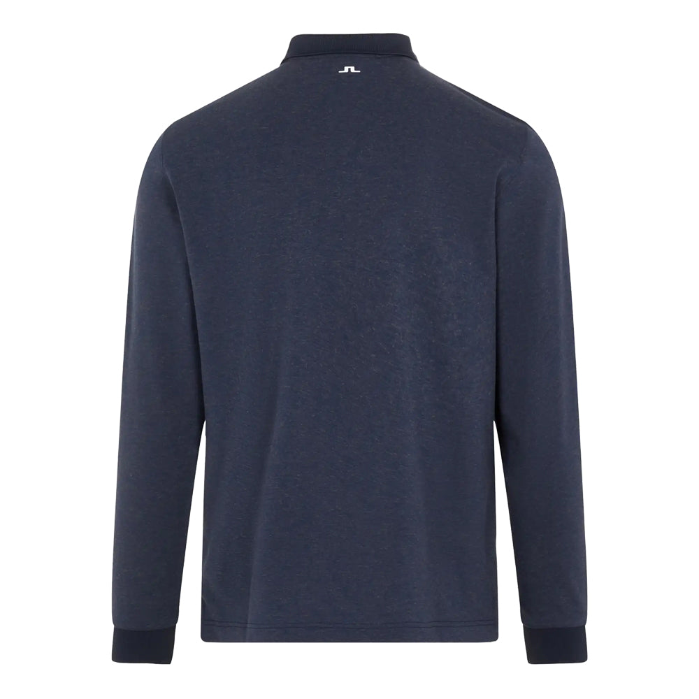 J.Lindeberg Ian Regular Longsleeve Golf Polo 2020