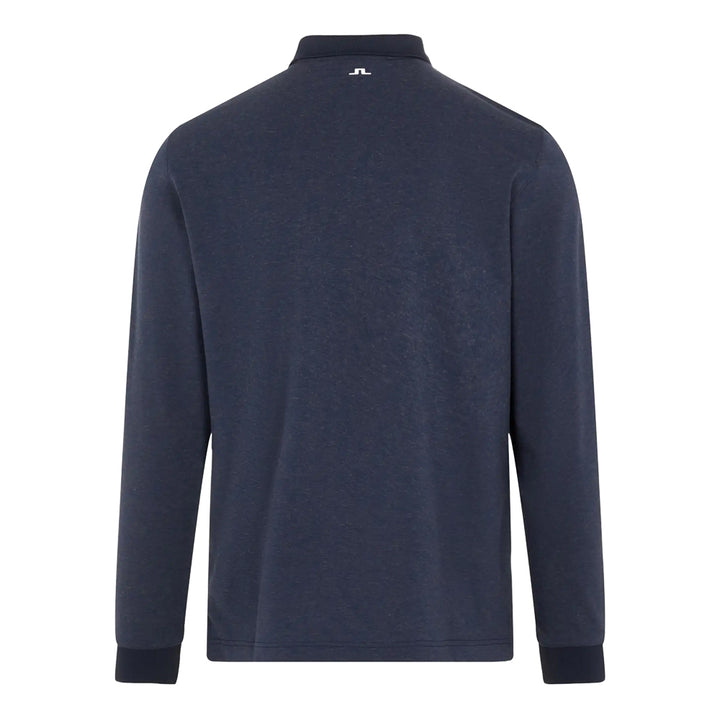 J.Lindeberg Ian Regular Longsleeve Golf Polo 2020