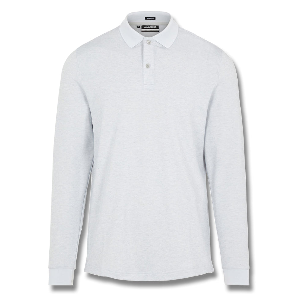 J.Lindeberg Ian Regular Longsleeve Golf Polo 2020