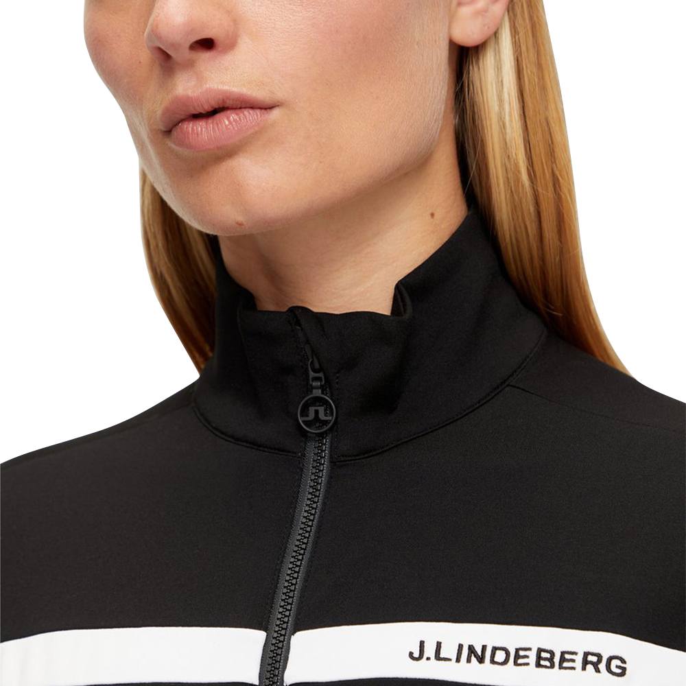 J.Lindeberg Janice Mid Layer Golf Jacket 2020 Women