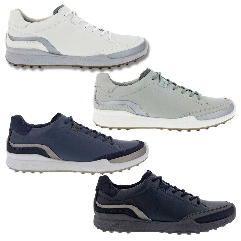 ECCO BIOM Hybrid Laced Spikeless Golf Shoes 2020