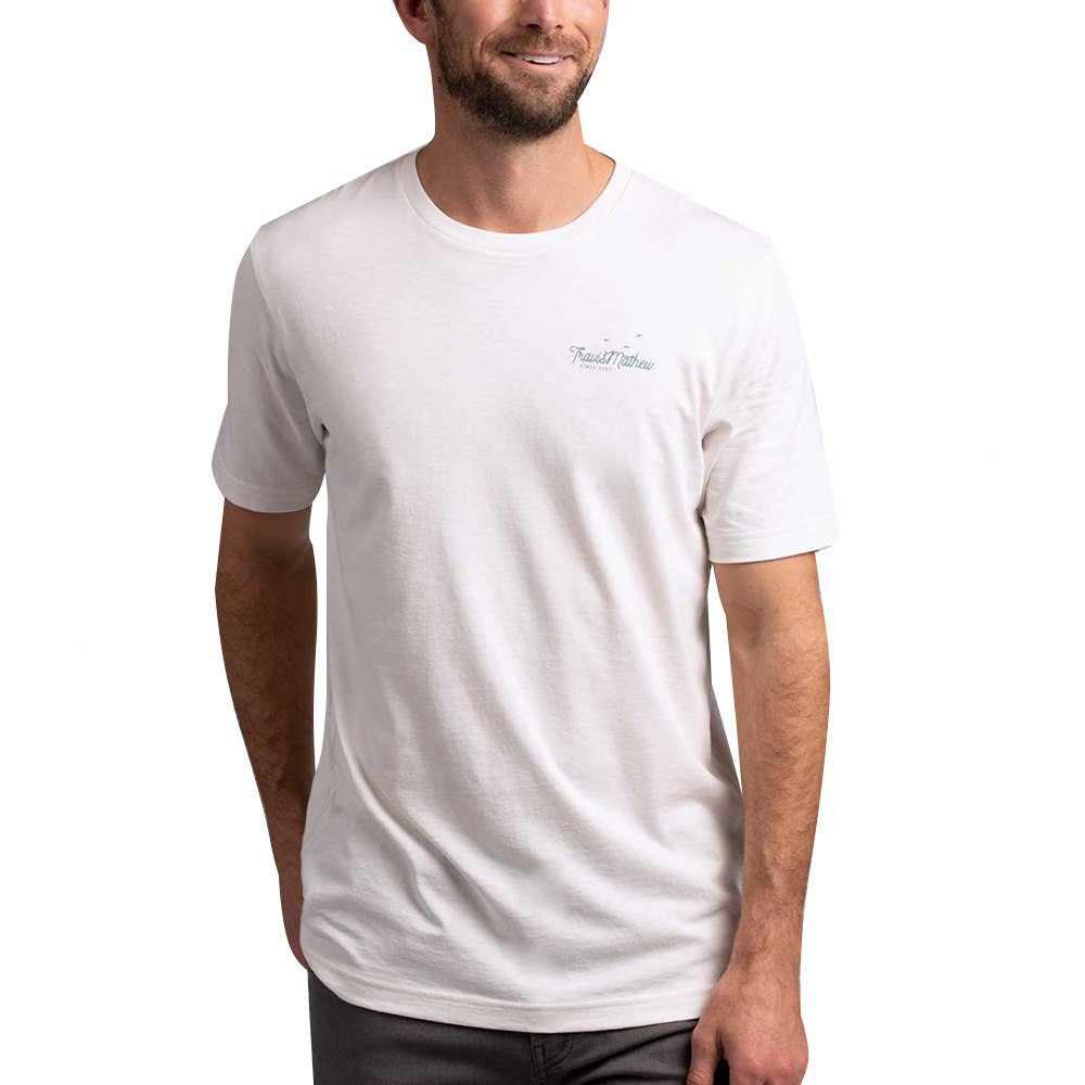 TravisMathew 35MM Golf T-Shirt 2020