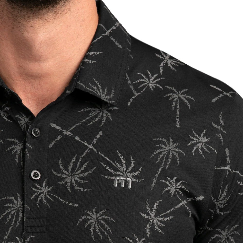 TravisMathew Hand Stamp Golf Polo 2021
